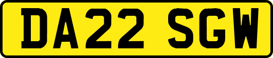 DA22SGW