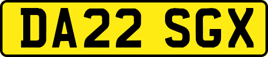 DA22SGX