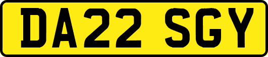 DA22SGY