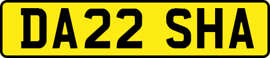 DA22SHA