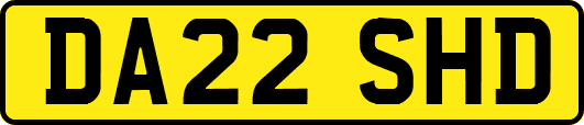 DA22SHD