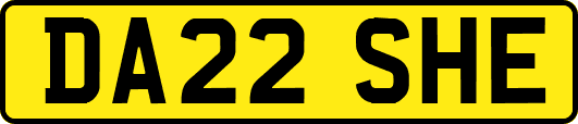 DA22SHE