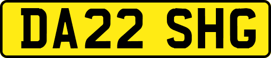 DA22SHG