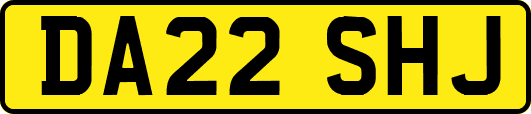 DA22SHJ