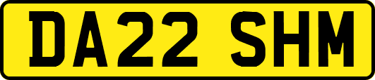 DA22SHM
