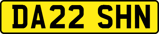 DA22SHN