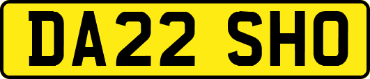 DA22SHO