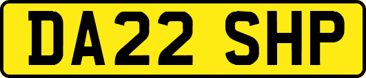 DA22SHP