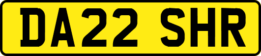 DA22SHR