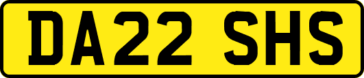 DA22SHS
