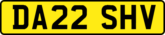 DA22SHV