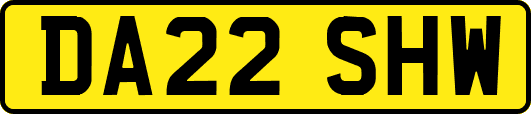 DA22SHW