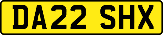 DA22SHX