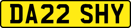 DA22SHY