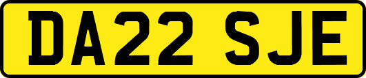 DA22SJE