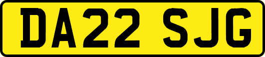 DA22SJG