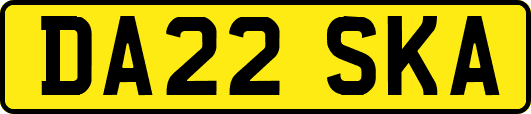DA22SKA