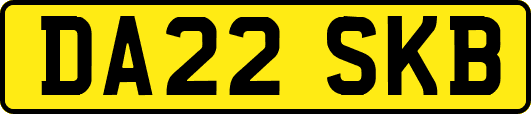 DA22SKB