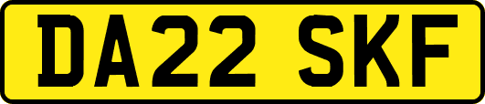 DA22SKF