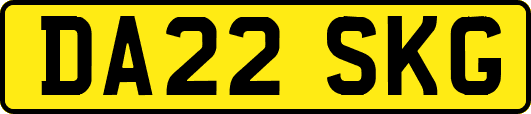 DA22SKG
