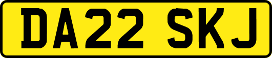 DA22SKJ
