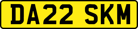 DA22SKM