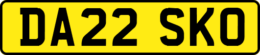 DA22SKO