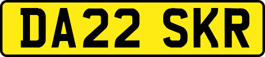 DA22SKR