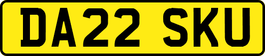 DA22SKU