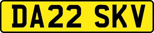 DA22SKV