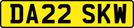 DA22SKW
