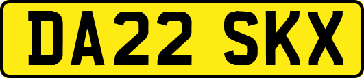DA22SKX