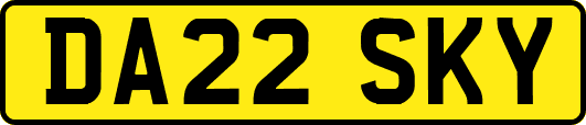 DA22SKY