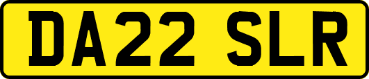 DA22SLR