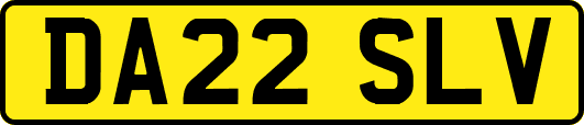 DA22SLV