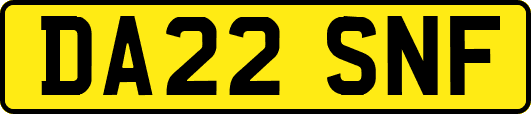 DA22SNF