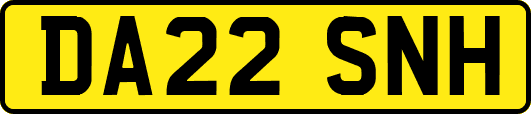 DA22SNH