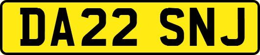 DA22SNJ