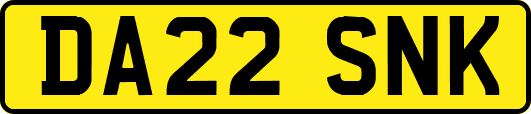 DA22SNK