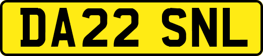 DA22SNL