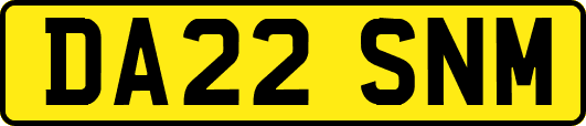 DA22SNM