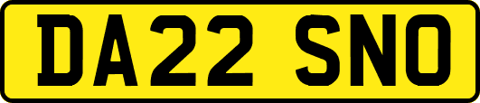 DA22SNO