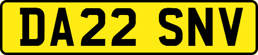 DA22SNV