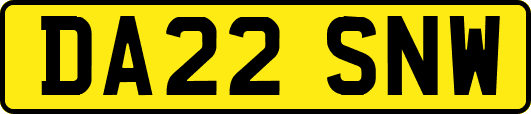 DA22SNW