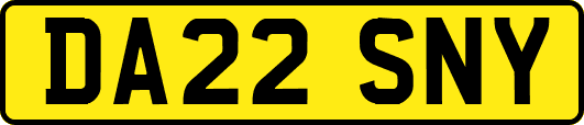 DA22SNY