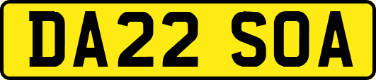 DA22SOA