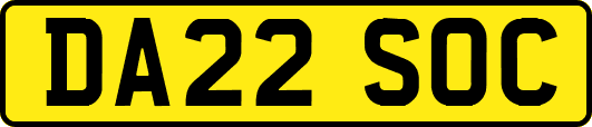 DA22SOC