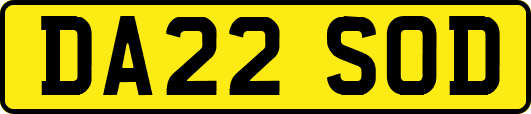 DA22SOD