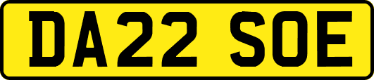 DA22SOE