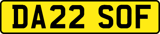 DA22SOF